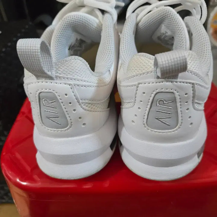 [BUNJANG] Nike White Mesh Women&