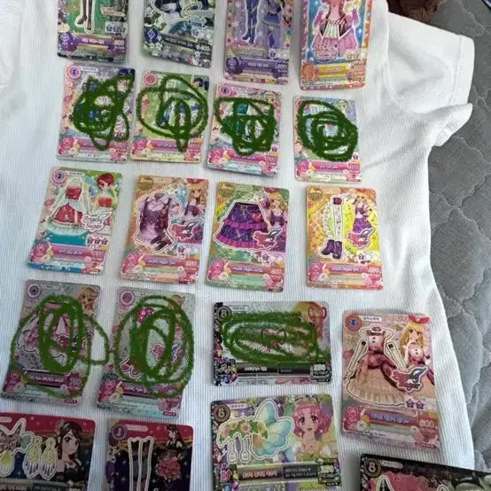 [BUNJANG] Aikatsu! Aikatsu Stars! Cards / 아이카츠 아이엠스타 카드