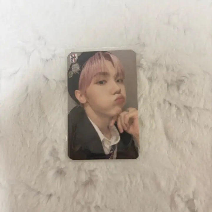 [BUNJANG] CRAVITY NEW WAVE Seongmin Photocard / 크래비티 NEW WAVE 스타일코리안 성민