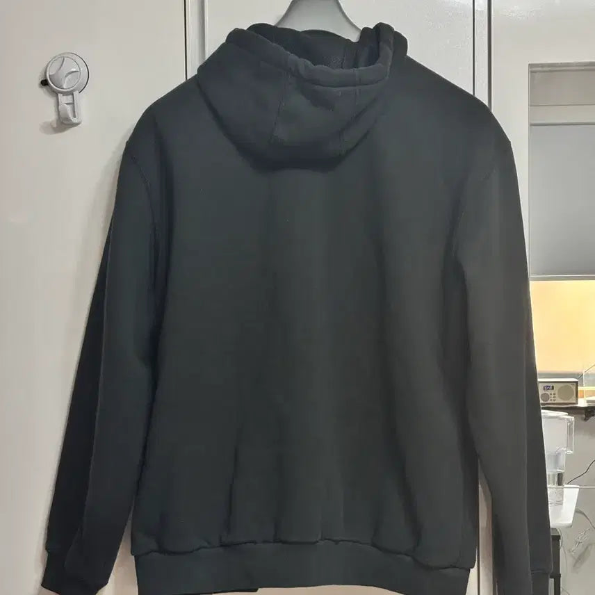 [BUNJANG] Carhartt Black Rain Defender Hoodie Zip-up L / 칼하트 블랙 후드집업 레인디펜더 L