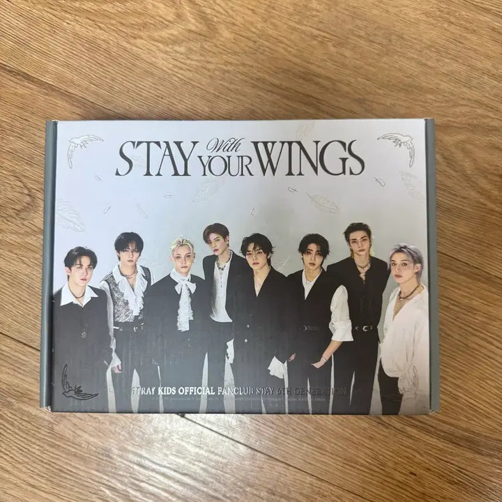 [SOLD OUT] [새상품] 스키즈 스테이 6기 키트, 포카x