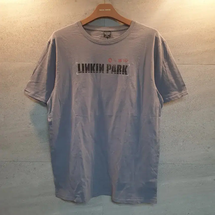 [BUNJANG] Linkin Park Band T-Shirt (XL) / 오피셜 굿즈. 린킨파크 밴드 티셔츠. 미착