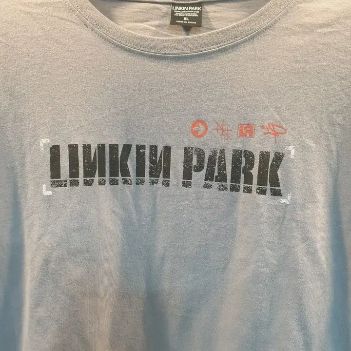 [BUNJANG] Linkin Park Band T-Shirt (XL) / 오피셜 굿즈. 린킨파크 밴드 티셔츠. 미착