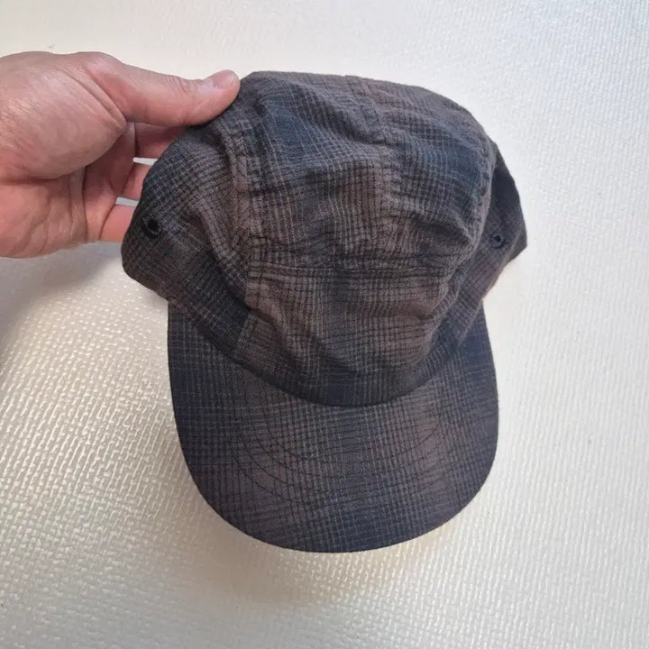 [BUNJANG] Folk Camp Cap / folk 캠프캡