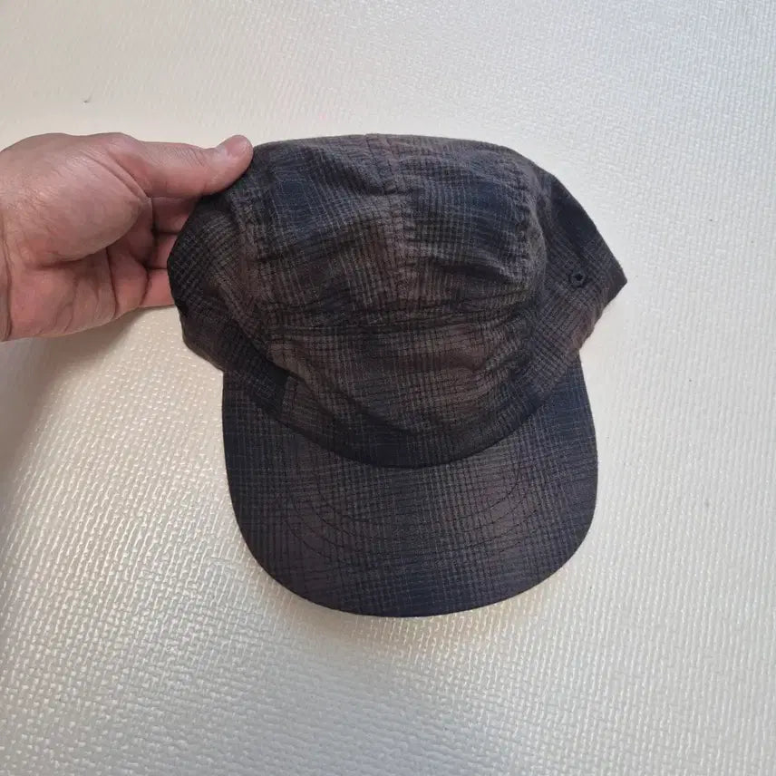 [BUNJANG] Folk Camp Cap / folk 캠프캡
