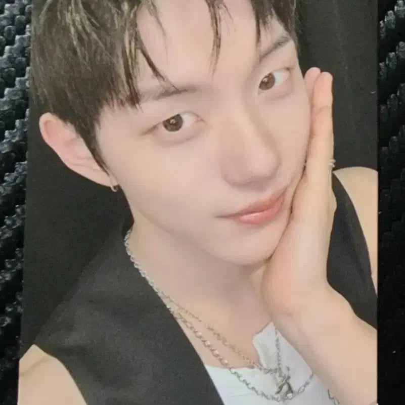 [BUNJANG] Close Your Eyes Seo Kyung Bae POB Photocard / 클로즈유어아이즈 서경배 특전 포카