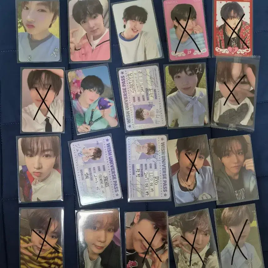 [BUNJANG] NCT WISH Photocard / 엔시티위시 포카 팝니다!
