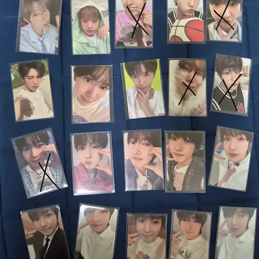 [BUNJANG] NCT WISH Photocard / 엔시티위시 포카 팝니다!
