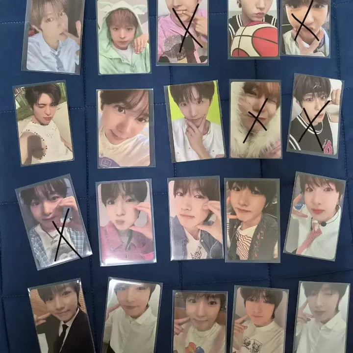 [BUNJANG] NCT WISH Photocard / 엔시티위시 포카 팝니다!