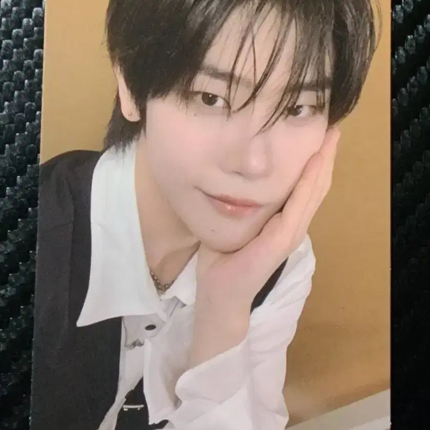 [BUNJANG] Close Your Eyes Jang Yeojun Photocard / 클로즈유어아이즈 장여준 특전 포카