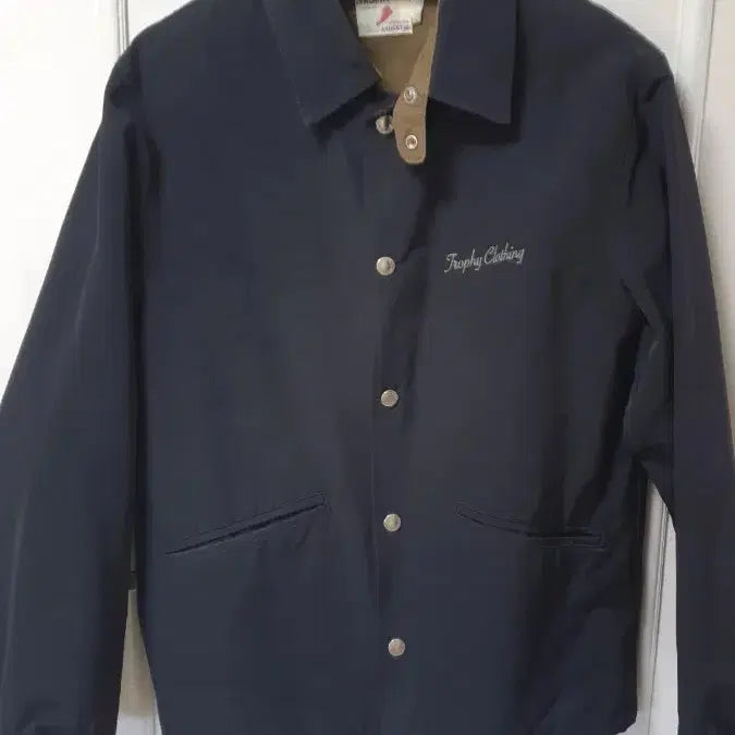 [BUNJANG] Tropical Clothing Coach Jacket / 트로피클로딩 코치자켓