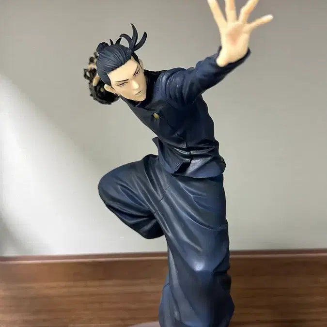 [BUNJANG] Jujutsu Kaisen Yuji Itadori &amp; Suguru Geto Bundle Figure Set / 주술회전 이타도리 게토 피규어 일괄 판매