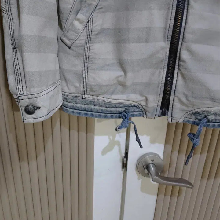 [BUNJANG] Diesel Denim Zip-Up Jacket / 디젤 데님 집업