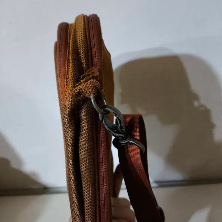 [BUNJANG] Tumi T-Tech Mini Crossbody Bag / 투미 티테크 미니크로스백