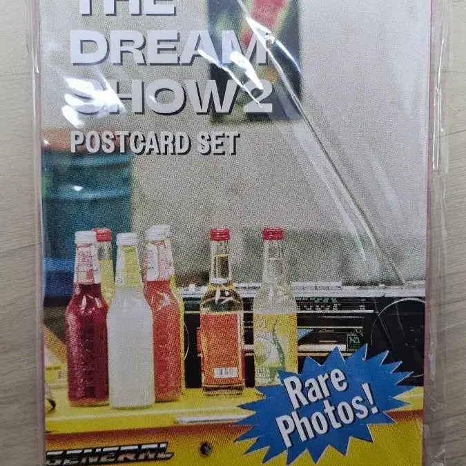 [BUNJANG] Dreamshow 2 Postcard Set (Sealed) / 드림쇼 2 엽서 세트 미개봉