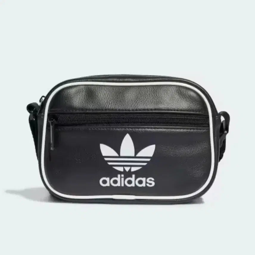 [BUNJANG] Adidas Adicolor Classic Mini Airliner Bag (Black) / 아디다스 아디컬러 클래식 미니 에어라이너 백 (블랙)