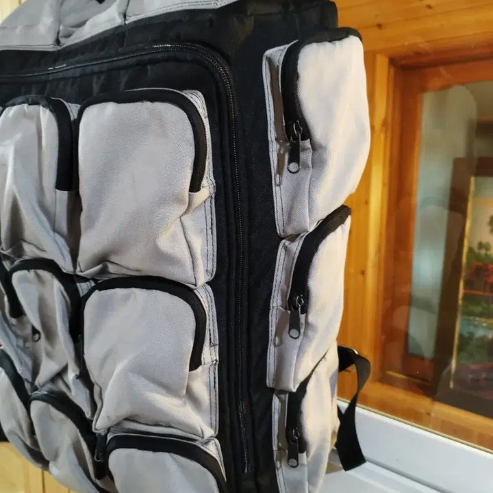 [BUNJANG] Cube Backpack / 큐브백팩 큐브백 백팩