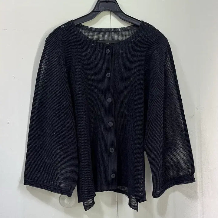 [BUNJANG] Pleats Please Jacket Size 2 / 플리츠플리즈 자켓 2사이즈
