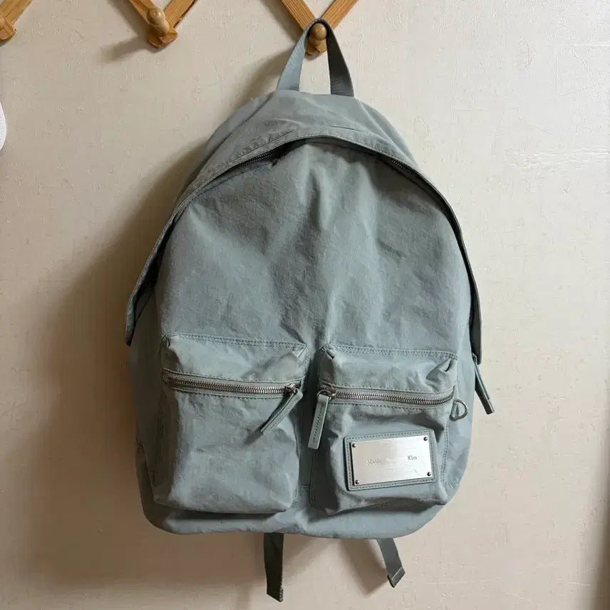 [BUNJANG] Matinkim Cargo All Day Backpack Mint / 마뗑킴 카고 올데이 백팩 민트