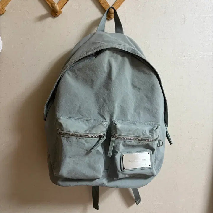 [BUNJANG] Matinkim Cargo All Day Backpack Mint / 마뗑킴 카고 올데이 백팩 민트