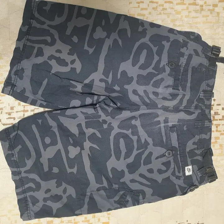 [BUNJANG] Nike Cargo Shorts / 나이키 카고 반바지