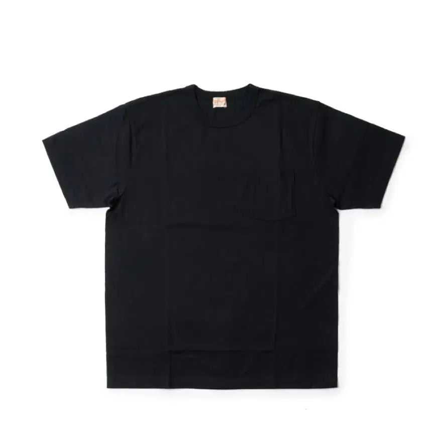 [BUNJANG] Whitesville Black Plain Short Sleeve T-Shirt L / [블랙] 화이츠빌 무지 반팔 L 판매