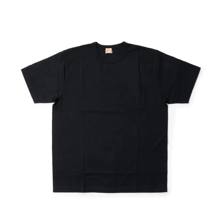 [BUNJANG] Whitesville Black Plain Short Sleeve T-Shirt L / [블랙] 화이츠빌 무지 반팔 L 판매
