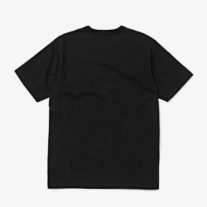 [BUNJANG] Whitesville Black Plain Short Sleeve T-Shirt L / [블랙] 화이츠빌 무지 반팔 L 판매
