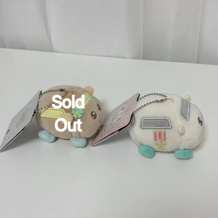 [BUNJANG] Sanrio Moruka Shiromo Plush Doll / 산리오 모루카 시로모 인형