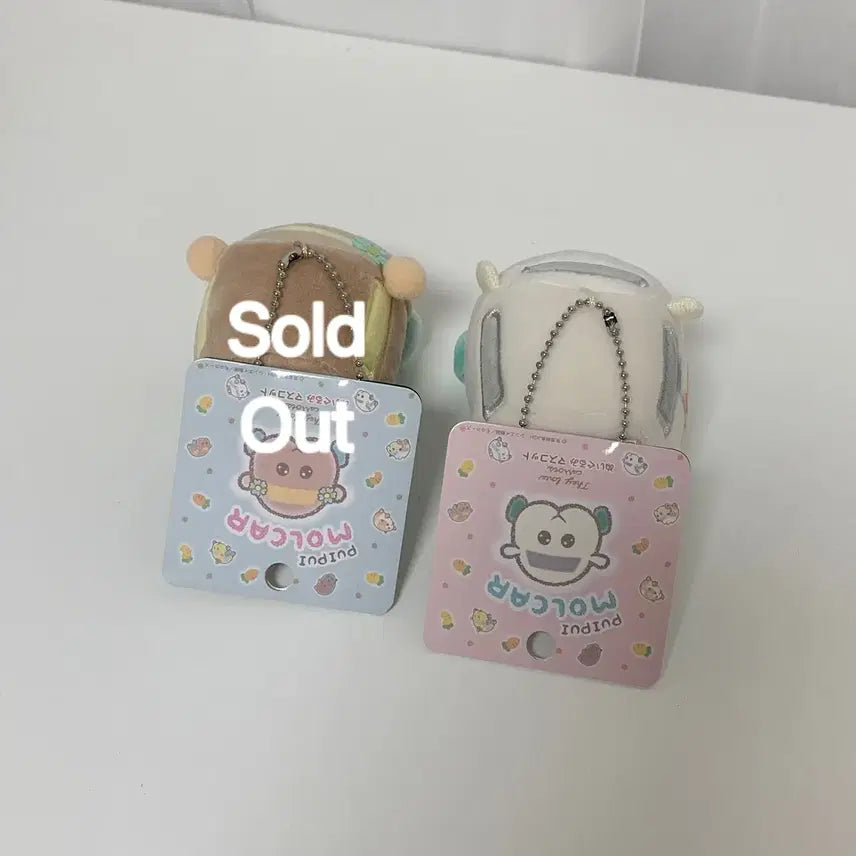 [BUNJANG] Sanrio Moruka Shiromo Plush Doll / 산리오 모루카 시로모 인형