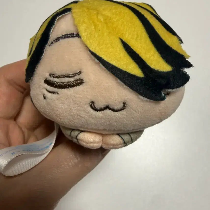 [BUNJANG] Tokyo Revengers Kazutora Ohiruneko Plush / 도쿄리벤저스 카즈토라 오히루네코