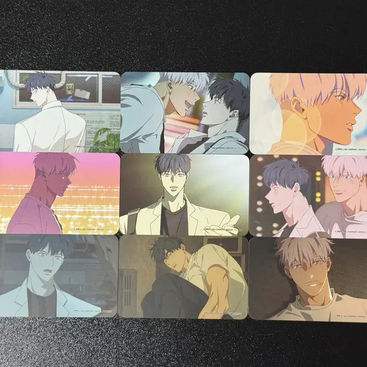 [BUNJANG] NCT Doyoung Mignon Lucky Draw Photocard Full Set Bundle / 민용 MIGNON 모펀 방문포카 방포 풀세트 일괄