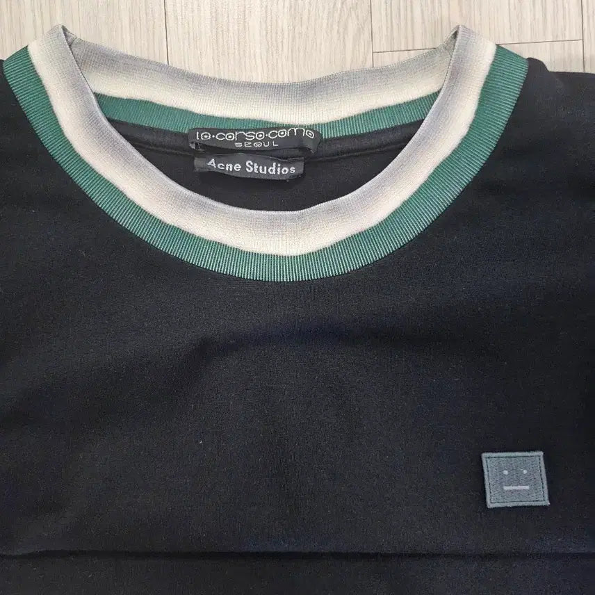 [BUNJANG] Acne Studios Short Sleeve T-Shirt / 아크네 스튜디오 반팔 티셔츠 S