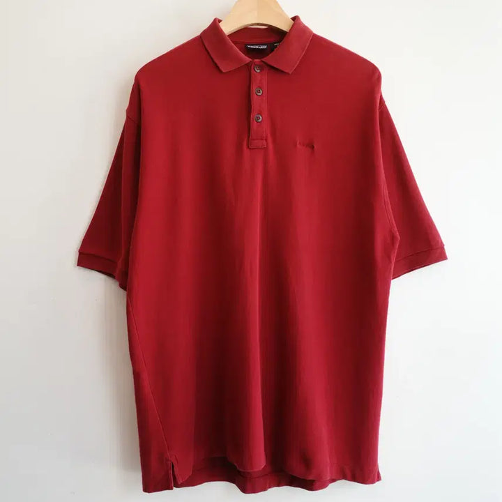[BUNJANG] Patagonia Organic Cotton Polo T-Shirt / Patagonia 파타고니아 폴로 티셔츠