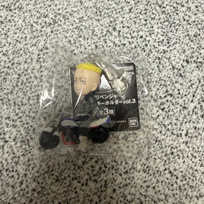 [BUNJANG] Tokyo Revengers Keychain Vol. 3 / 도쿄 리벤저스 vol.3 팟칭 바이크 키링