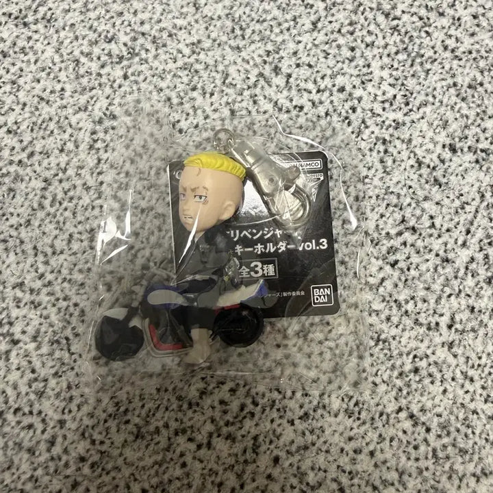 [BUNJANG] Tokyo Revengers Keychain Vol. 3 / 도쿄 리벤저스 vol.3 팟칭 바이크 키링