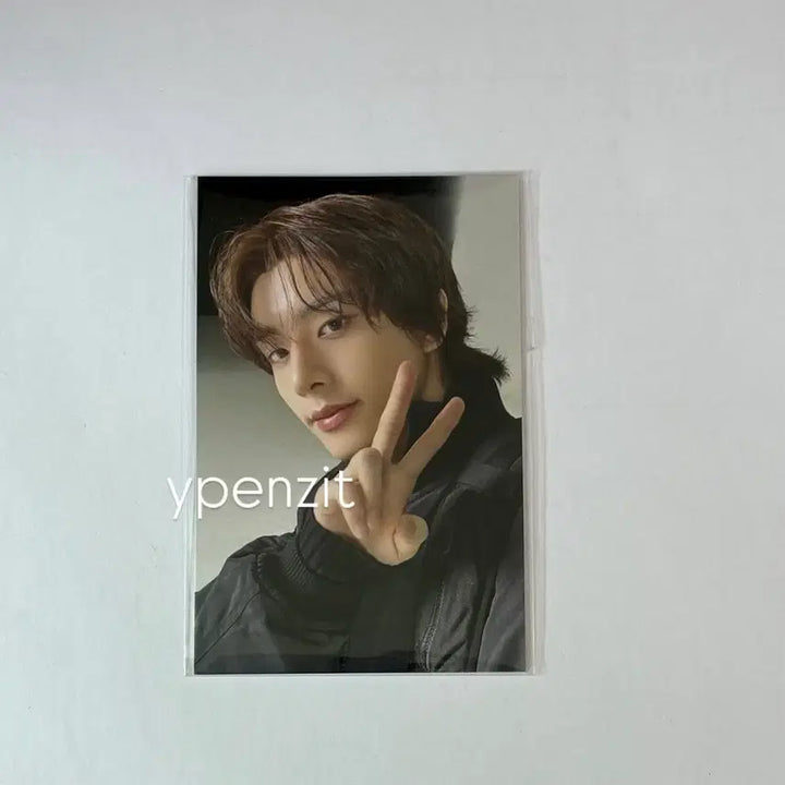 [BUNJANG] ENHYPEN Jake Blood Saga Photocard POB / 엔하이픈 제이크 블러드 사가 blood saga 7만원 특전 포카