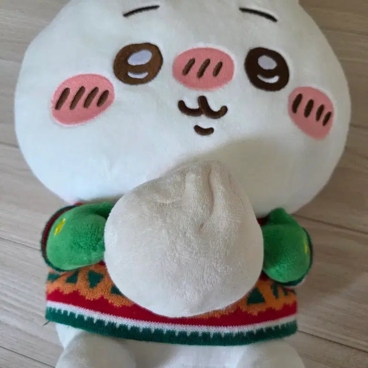 [BUNJANG] Chiikawa Christmas Limited Edition Prize A / 먼작귀 치이카와 쿠지 A상 크리스마스 세븐일레븐 한정