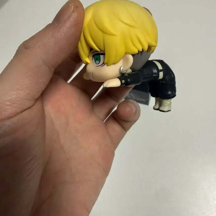 [BUNJANG] Tokyo Revengers Chifuyu Hikkage Figure / 도쿄리벤저스 치후유 힛카게 피규어 + 덤