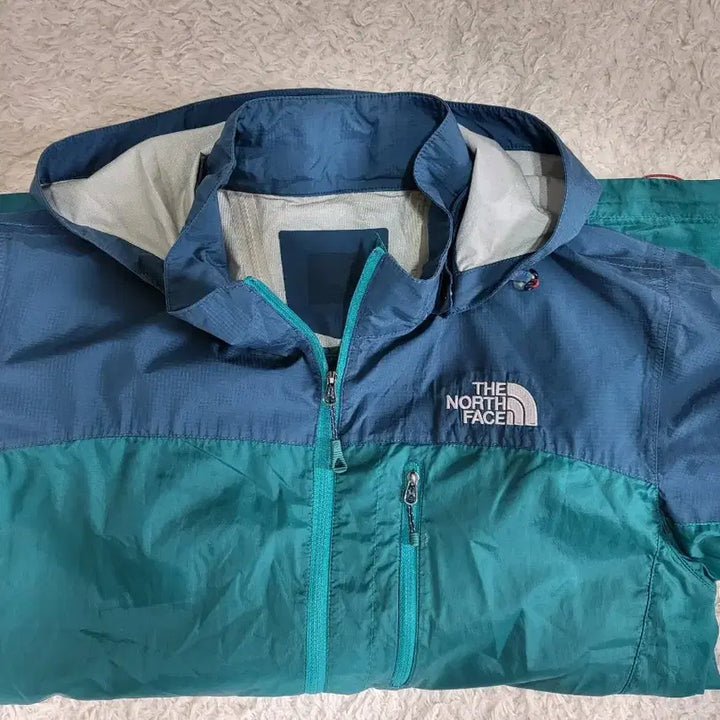 [BUNJANG] The North Face Windrunner Windbreaker Jacket (Size L/100) / 노스페이스"윈드러너"바람막이자켓
