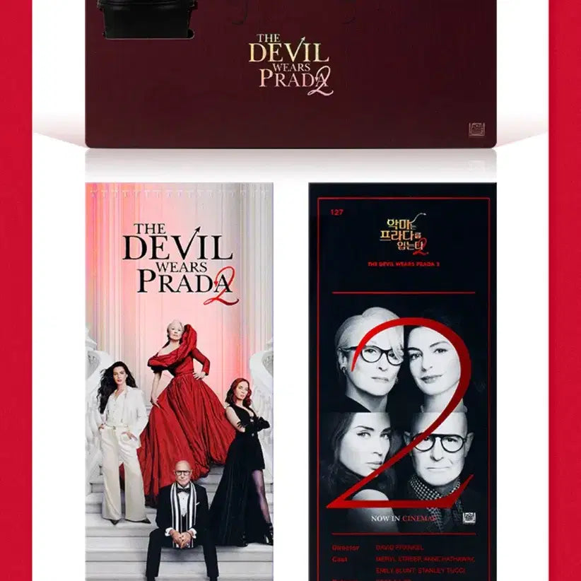 [BUNJANG] NCT 127 The Devil Wears Prada 2 Sealed Album / 미개봉) 127 악마는 프라다를 입는다2 ttt