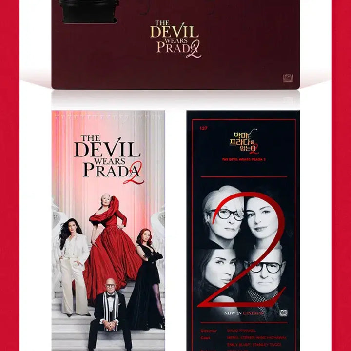 [BUNJANG] NCT 127 The Devil Wears Prada 2 Sealed Album / 미개봉) 127 악마는 프라다를 입는다2 ttt