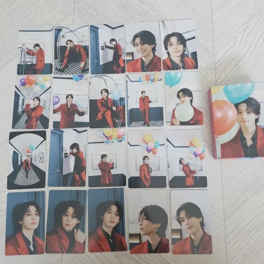 [BUNJANG] SEVENTEEN 12th Mini Album Wonwoo Photocard / 세븐틴 미니12집 앨범/전원우 포카