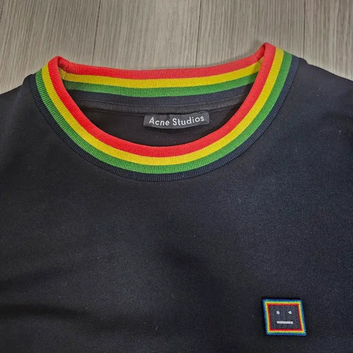 [BUNJANG] Acne Studios Short Sleeve T-Shirt Size S / 아크네 스튜디오 반팔 티셔츠 S