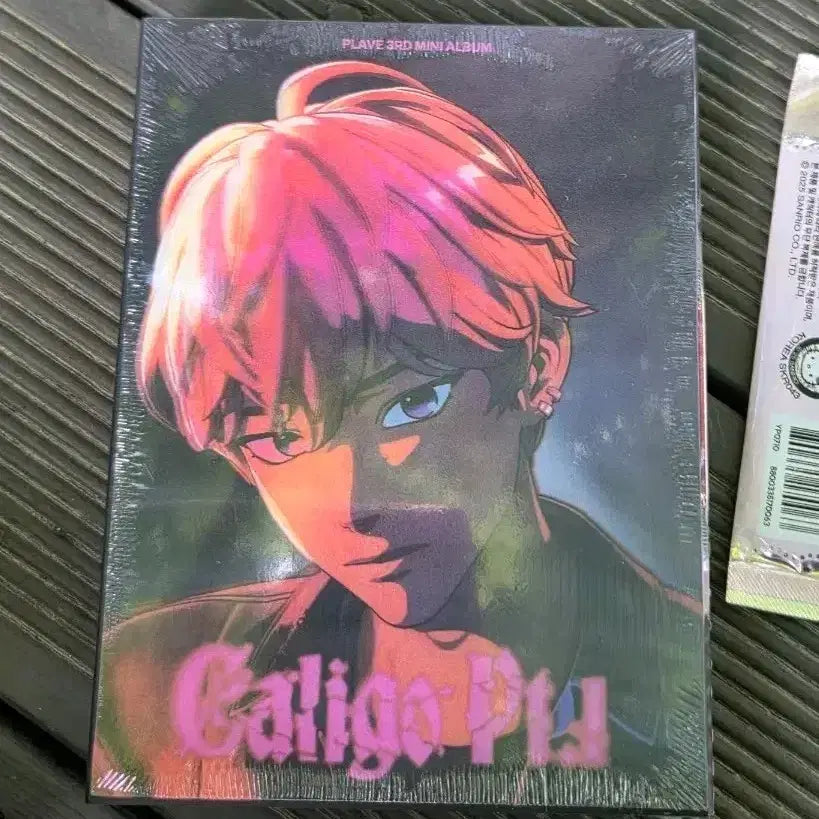 [SOLD OUT] 플레이브 칼리고 파트1 뱅가드 미개봉,플뿌 미개봉 앨범