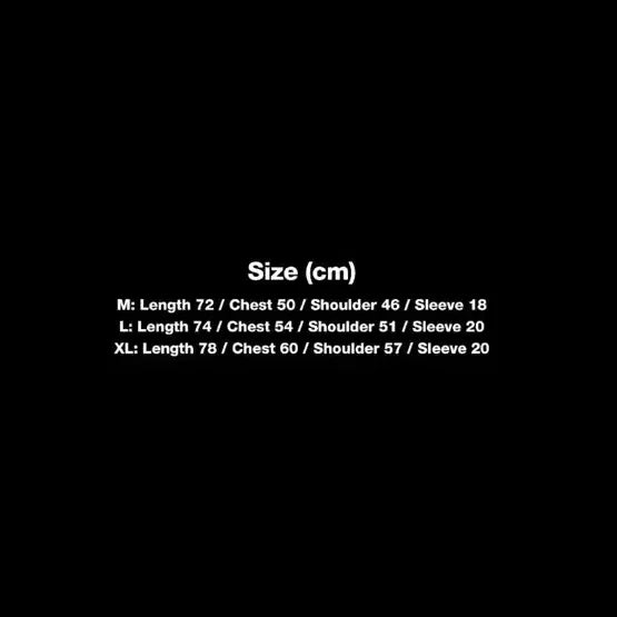 [SOLD OUT] 실리카겔 kyo181 티셔츠