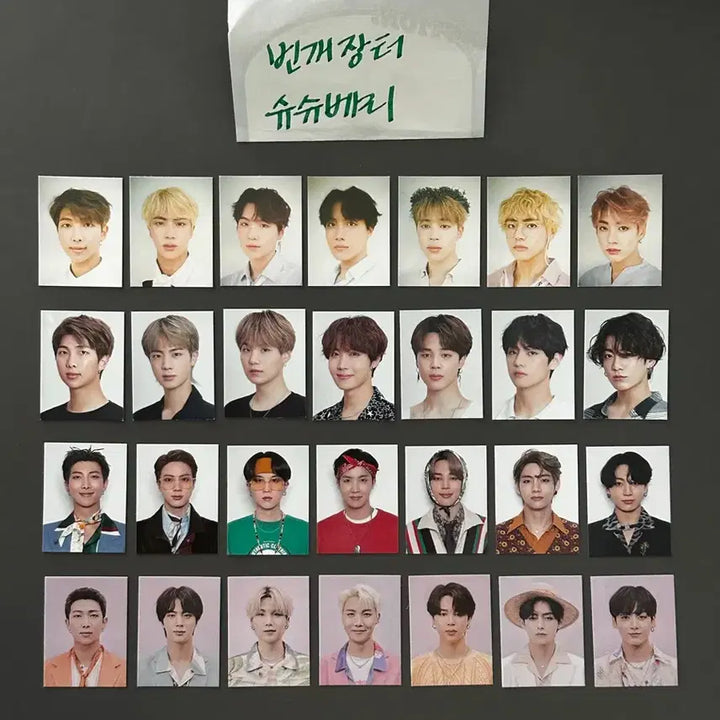 [BUNJANG] BTS Season&