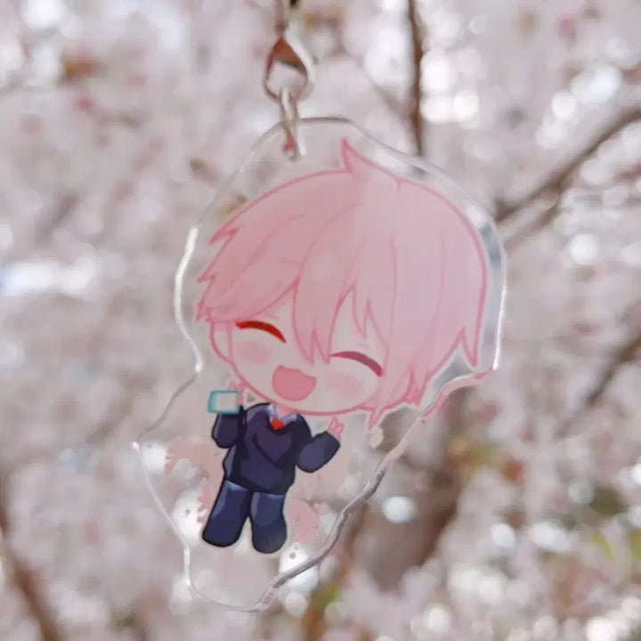 [BUNJANG] On the Hook Park Chun Nam Official Goods Keyring / 온더훅 박춘남 공식굿즈 키링