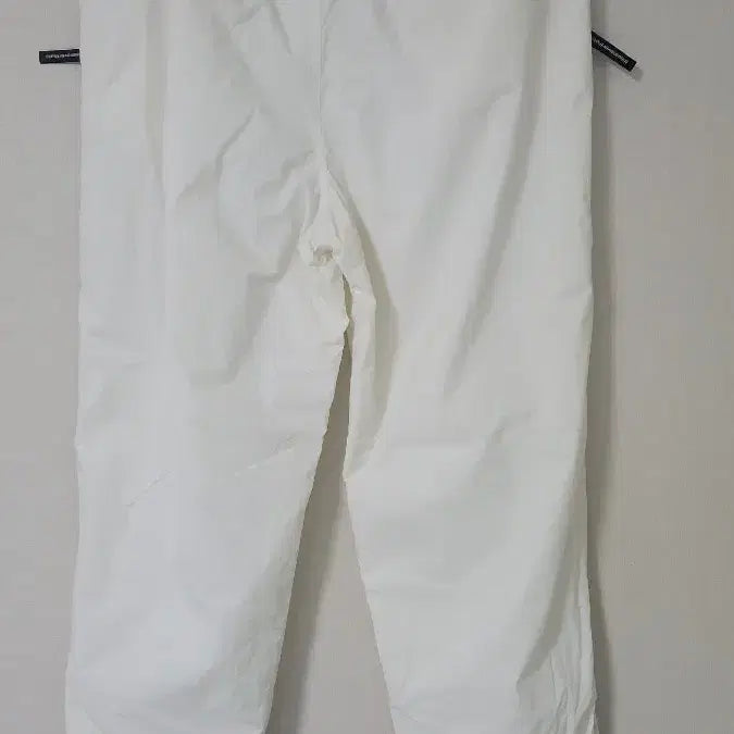 [BUNJANG] thisisneverthat Jogger Pants Ivory / 디스이즈네버댓 조거 팬츠