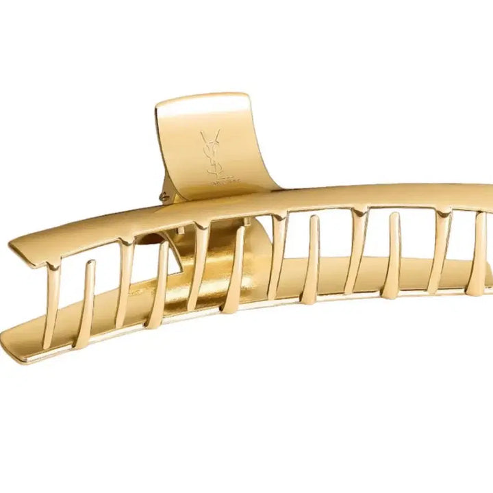 [BUNJANG] Saint Laurent Christmas Hair Clip / 입생로랑 크리스마스 헤어 클립
